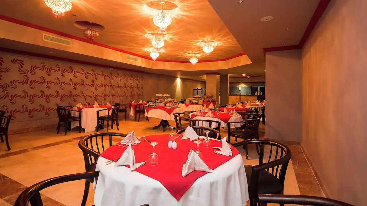 Hotel Eagles Paradise Abu Soma - Soma Bay